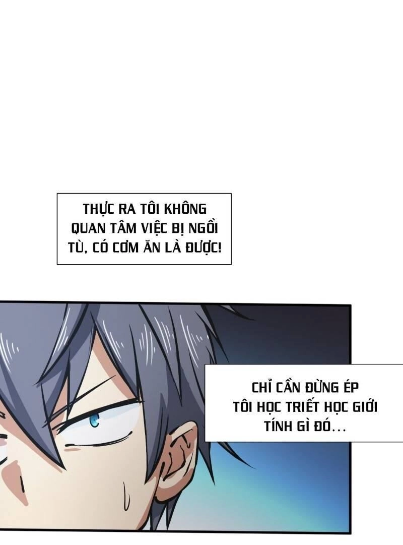 Phía Sau Sát Nhân Án Chapter 6 - 4