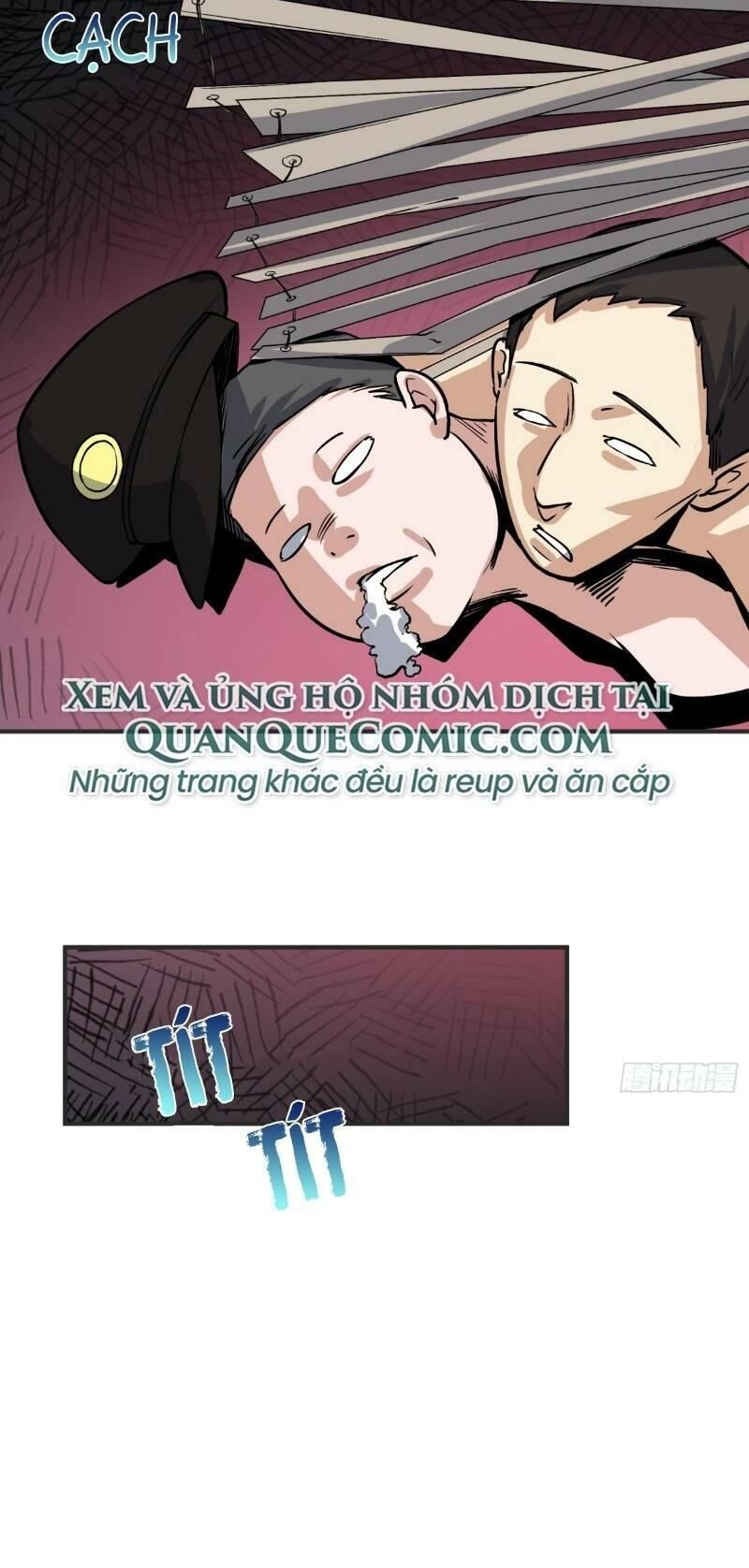 Phía Sau Sát Nhân Án Chapter 7 - 6