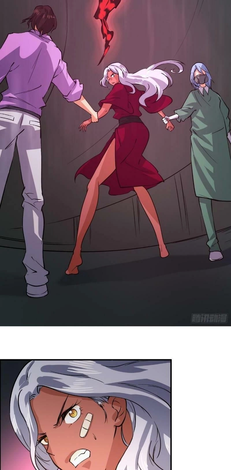 Phía Sau Sát Nhân Án Chapter 7 - 19