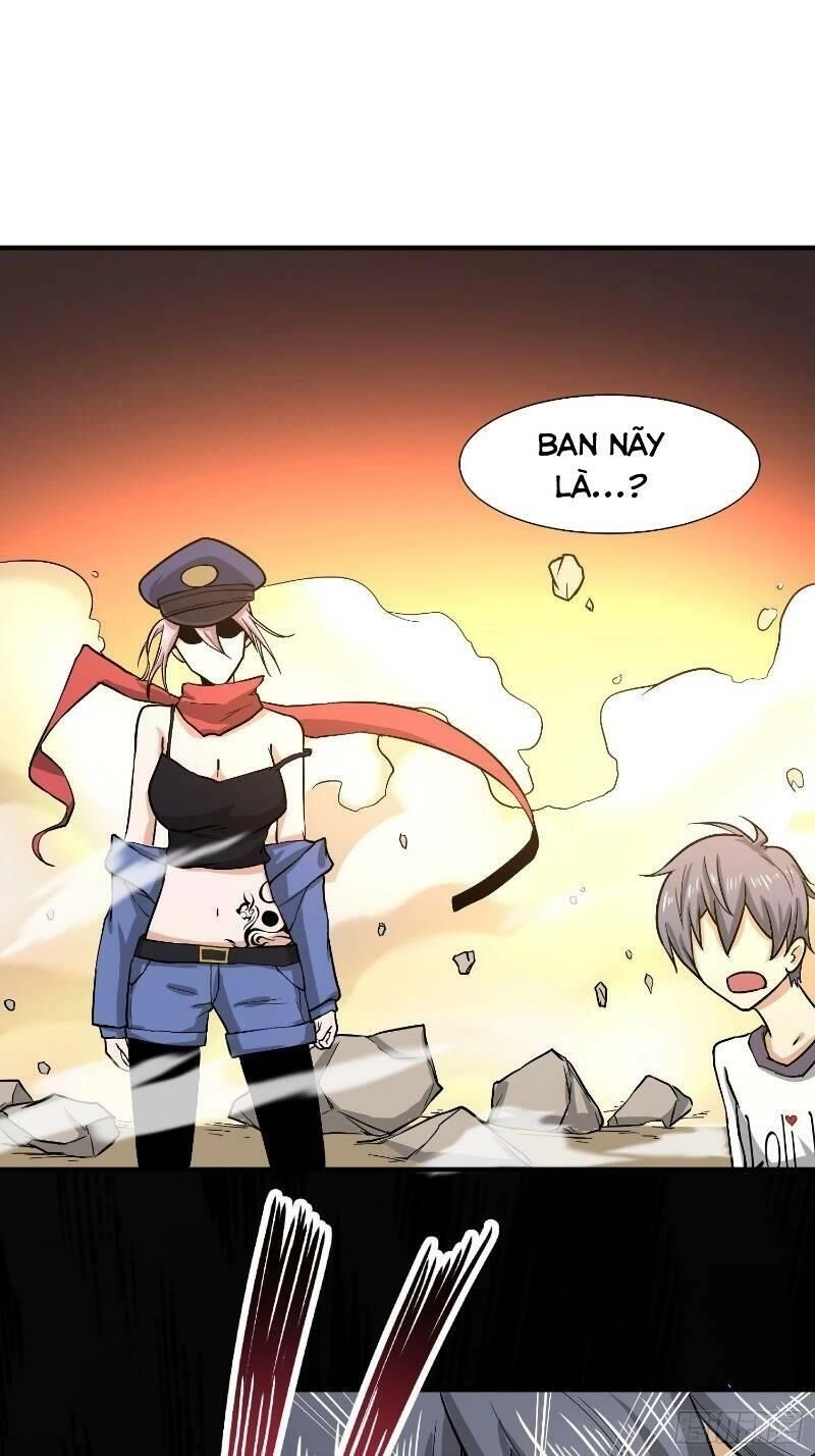 Phía Sau Sát Nhân Án Chapter 8 - 49