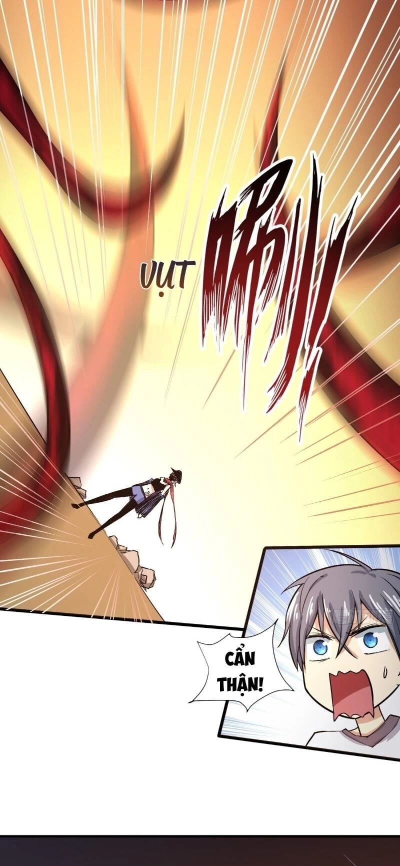 Phía Sau Sát Nhân Án Chapter 9 - 11