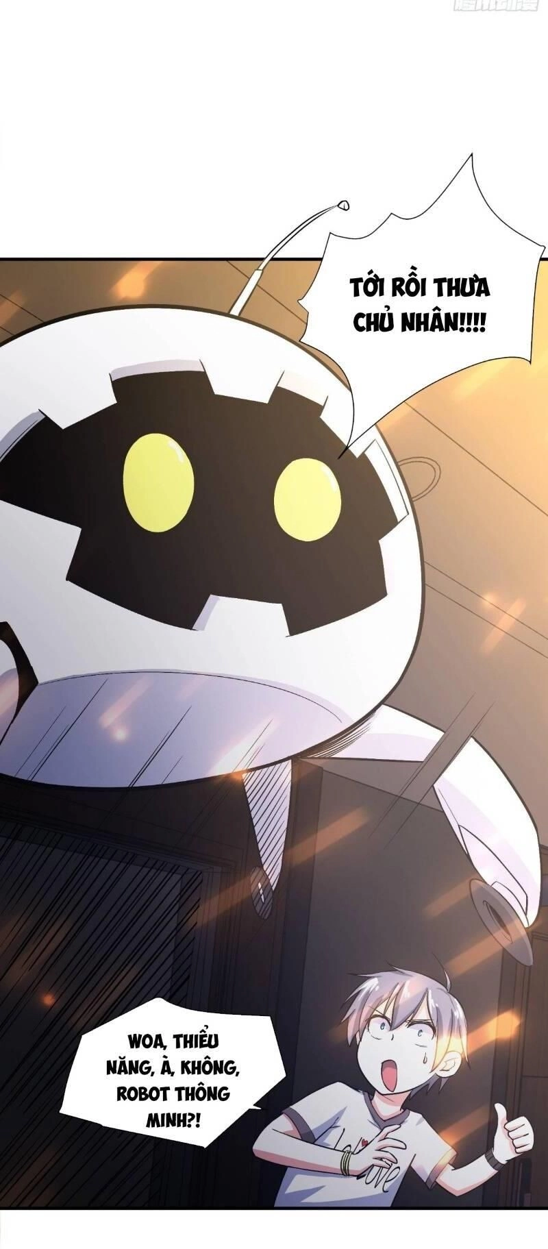 Phía Sau Sát Nhân Án Chapter 9 - 16