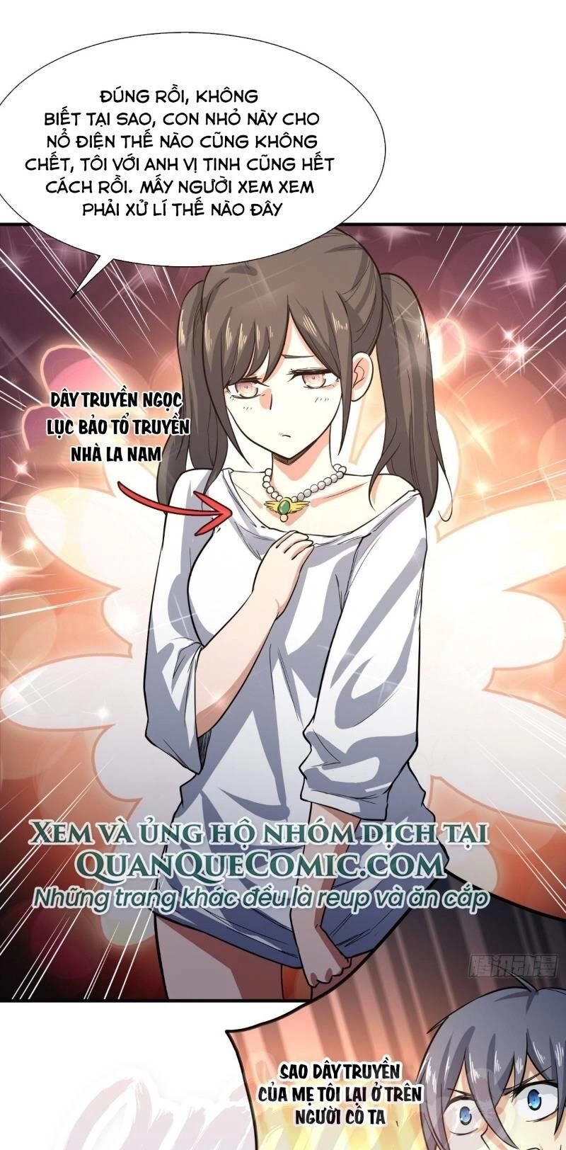 Phía Sau Sát Nhân Án Chapter 9 - 41