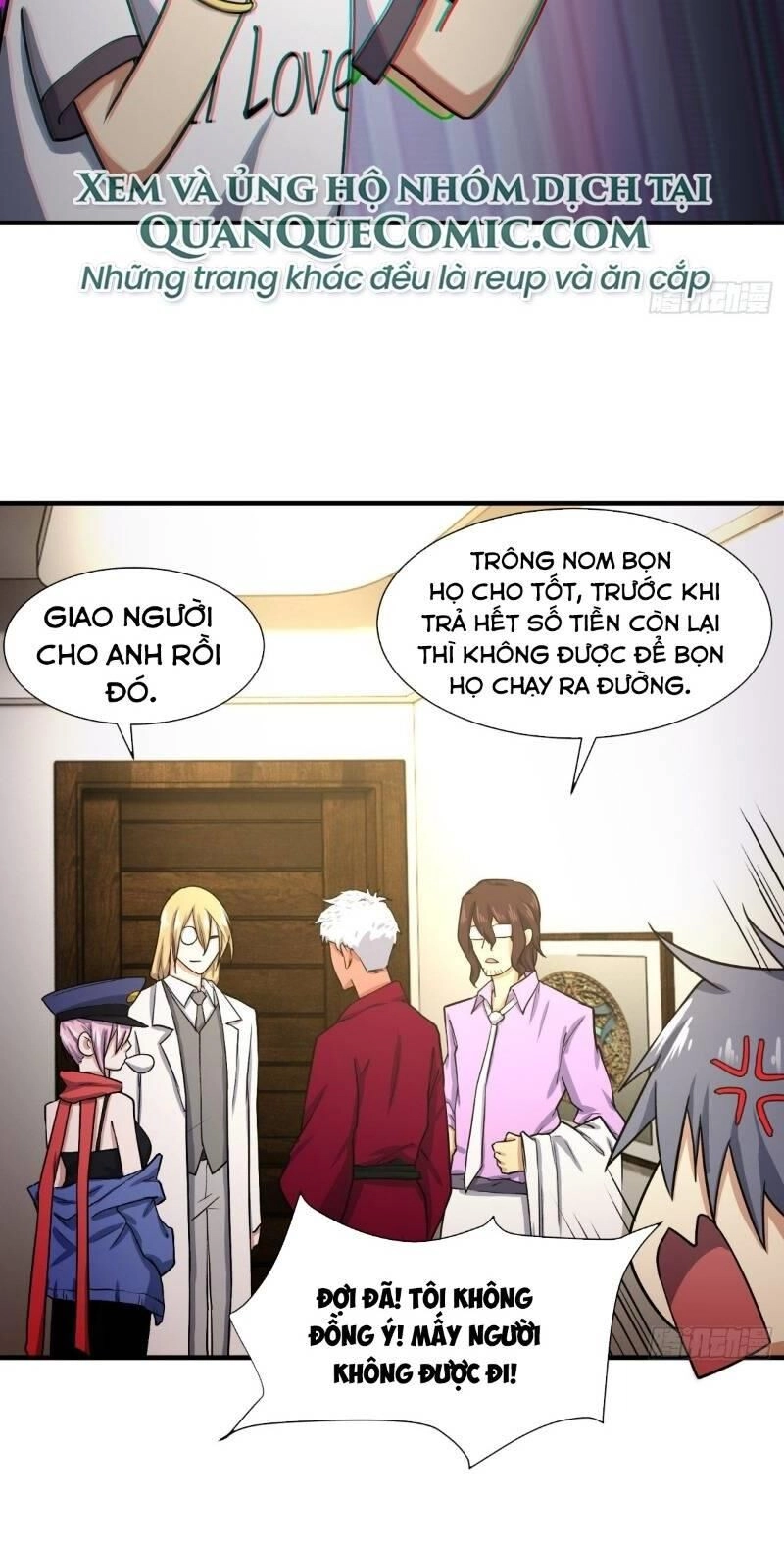 Phía Sau Sát Nhân Án Chapter 10 - 6