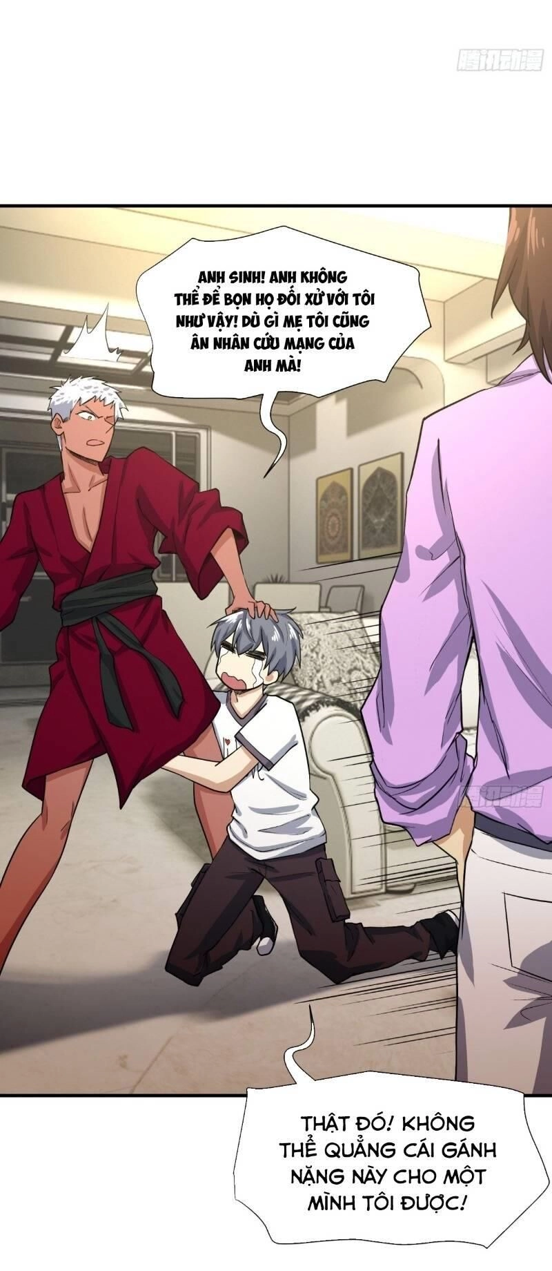 Phía Sau Sát Nhân Án Chapter 10 - 8