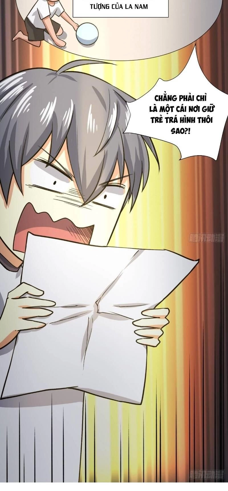 Phía Sau Sát Nhân Án Chapter 10 - 32