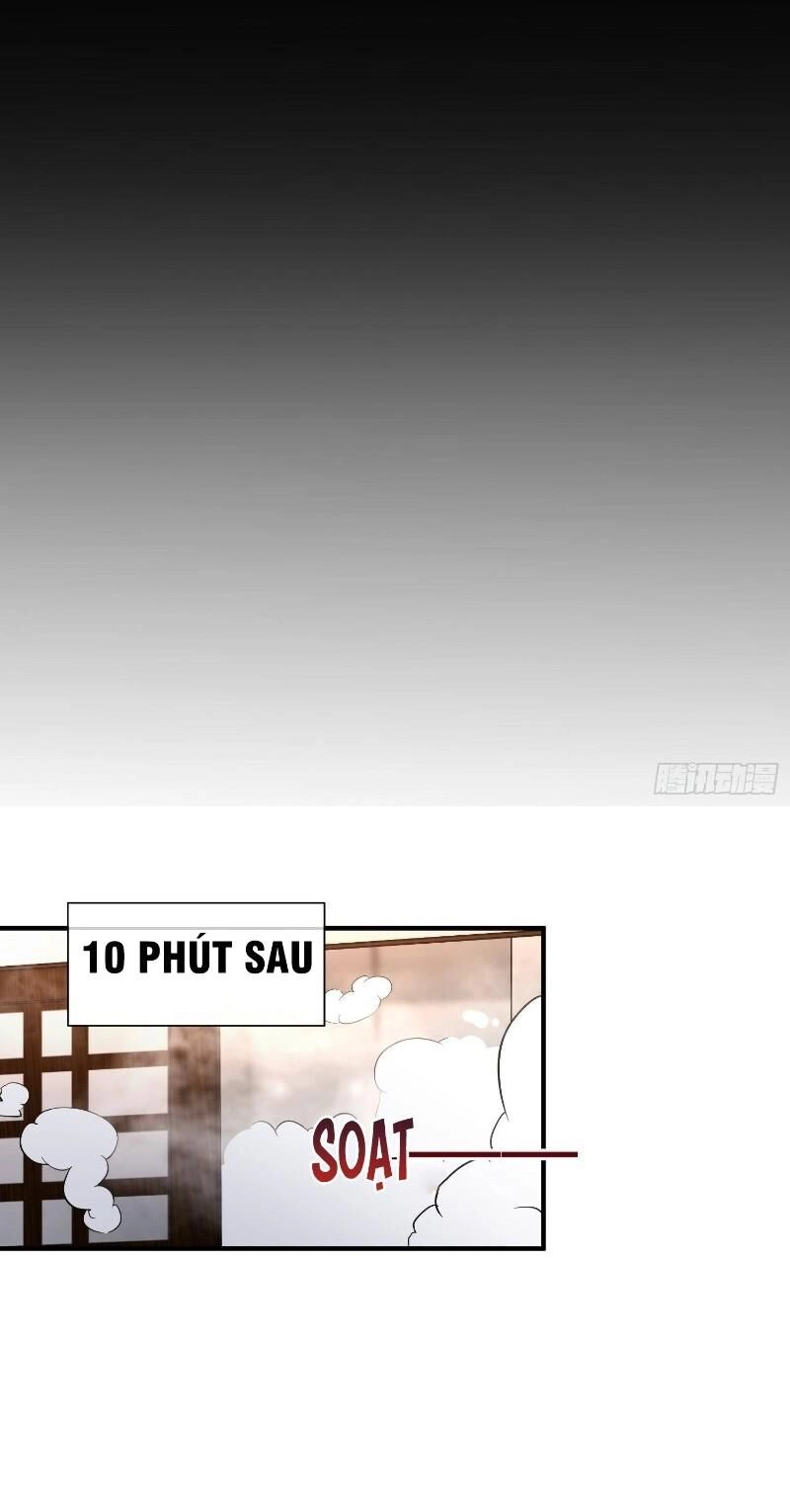 Phía Sau Sát Nhân Án Chapter 11 - 12