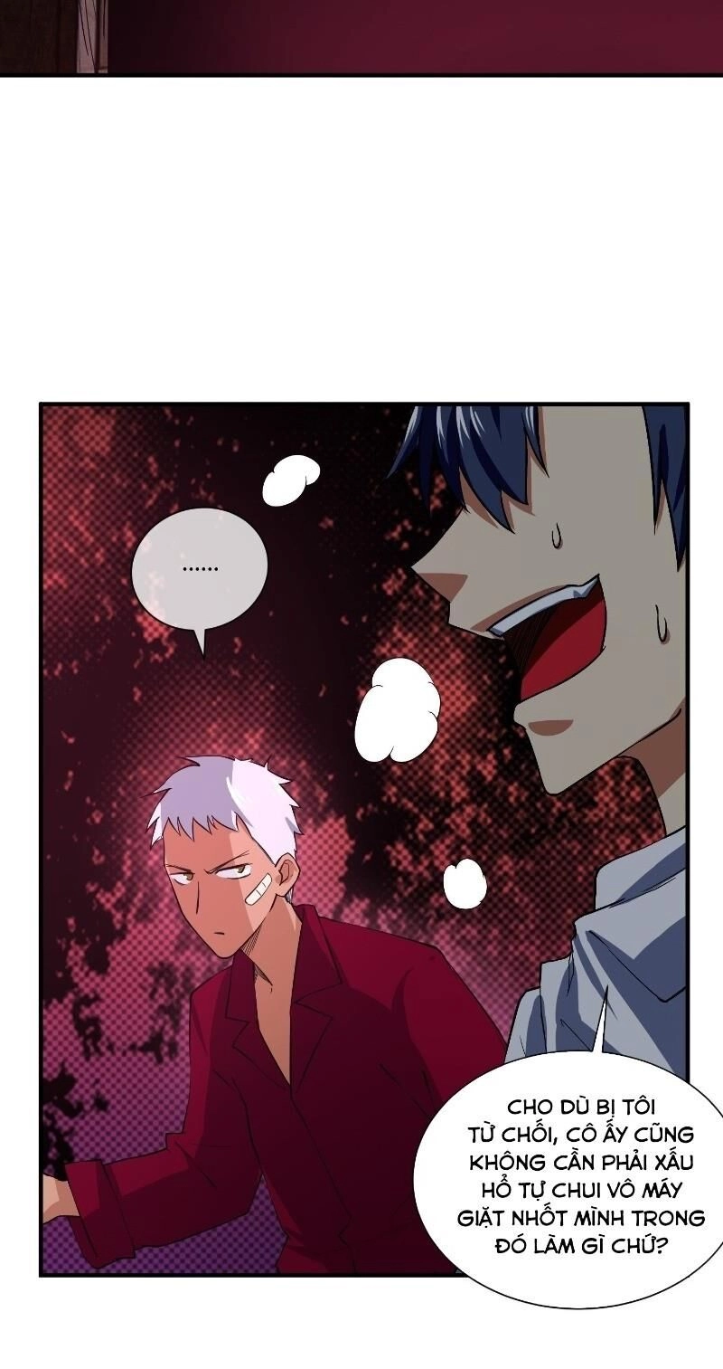 Phía Sau Sát Nhân Án Chapter 11 - 18