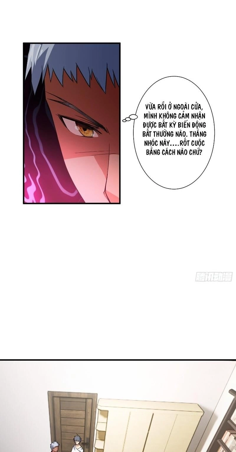 Phía Sau Sát Nhân Án Chapter 11 - 19