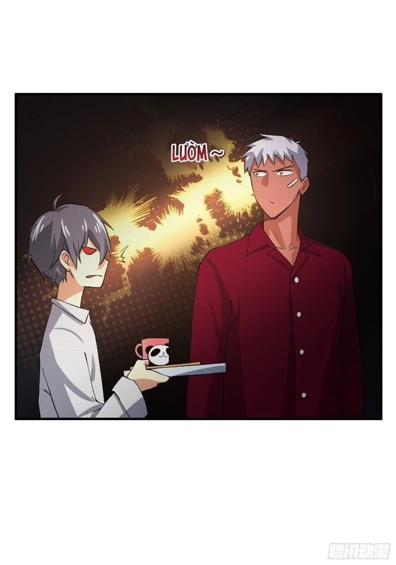 Phía Sau Sát Nhân Án Chapter 11 - 25