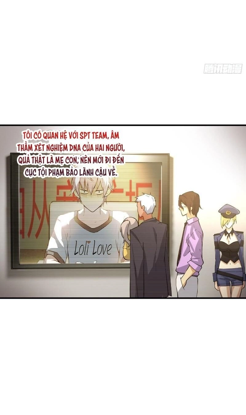 Phía Sau Sát Nhân Án Chapter 11 - 28