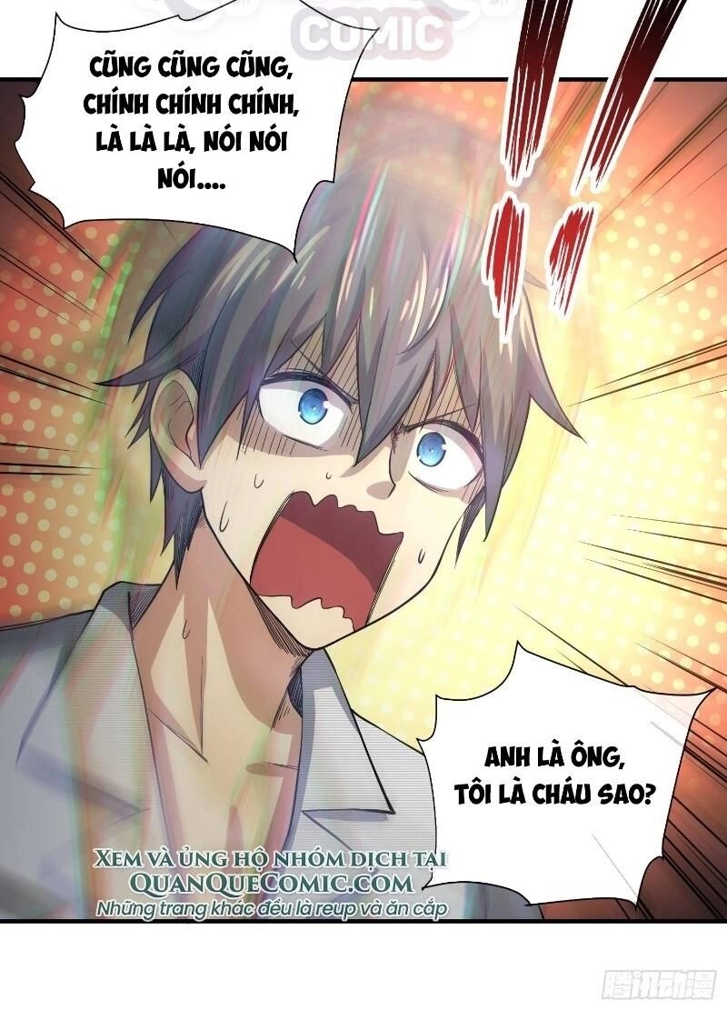 Phía Sau Sát Nhân Án Chapter 11 - 32