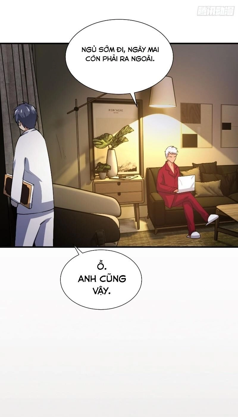 Phía Sau Sát Nhân Án Chapter 12 - 35