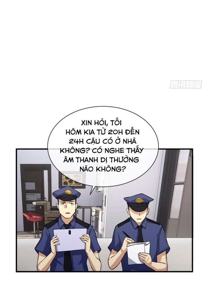 Phía Sau Sát Nhân Án Chapter 13 - 5