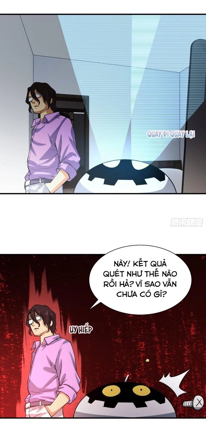 Phía Sau Sát Nhân Án Chapter 13 - 9