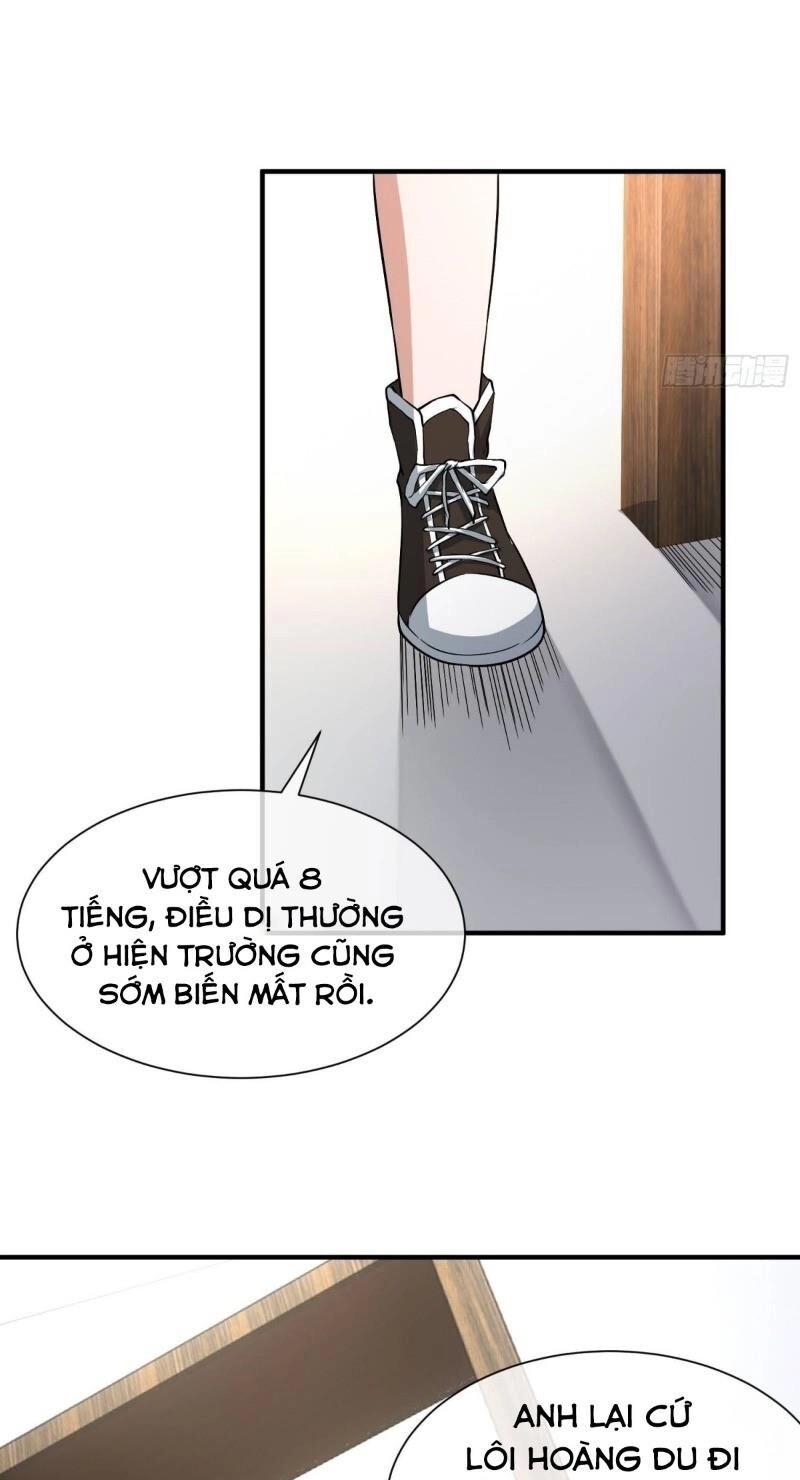 Phía Sau Sát Nhân Án Chapter 13 - 11