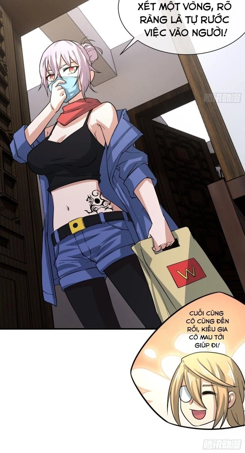 Phía Sau Sát Nhân Án Chapter 13 - 12