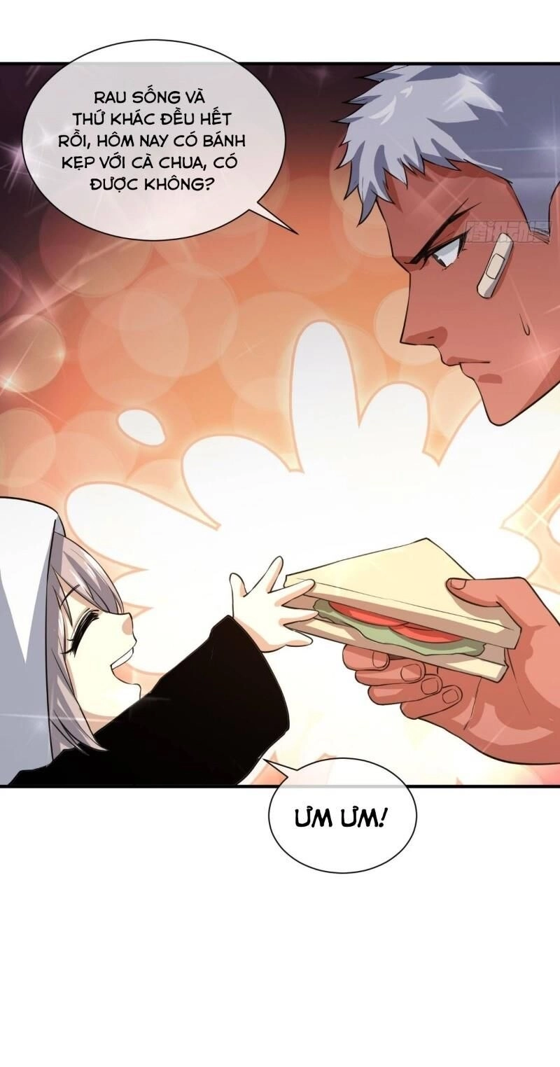 Phía Sau Sát Nhân Án Chapter 13 - 21