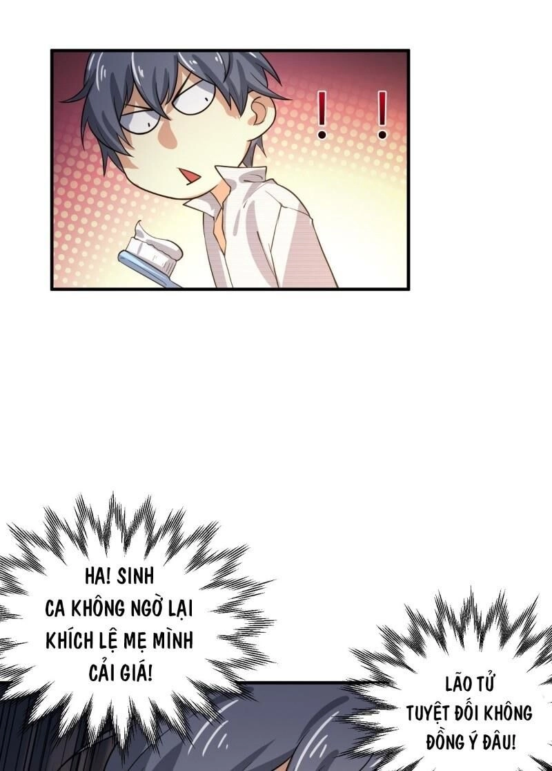 Phía Sau Sát Nhân Án Chapter 14 - 3