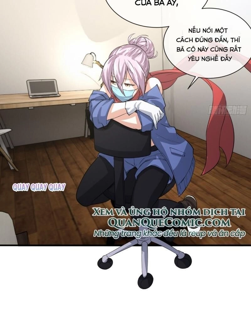 Phía Sau Sát Nhân Án Chapter 14 - 14