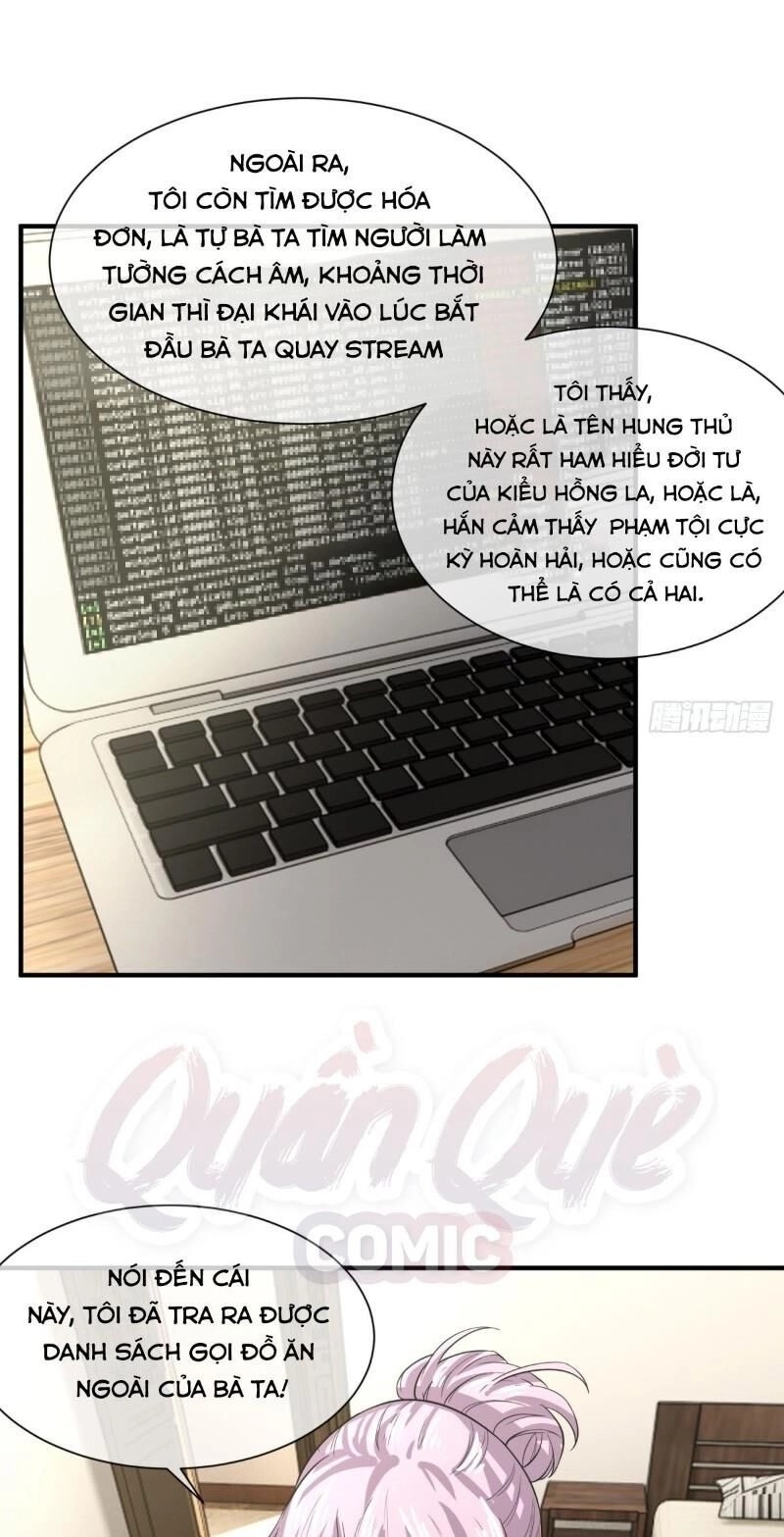 Phía Sau Sát Nhân Án Chapter 14 - 15