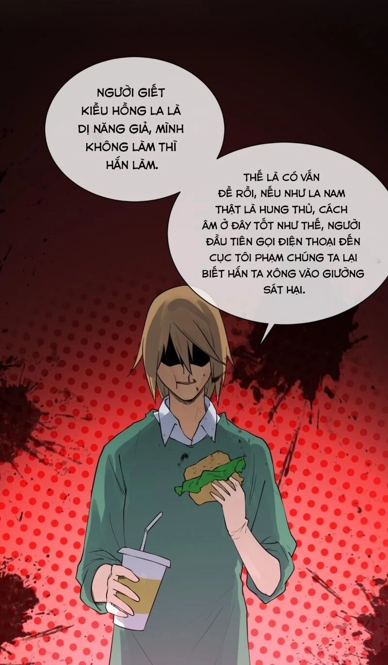 Phía Sau Sát Nhân Án Chapter 14 - 21