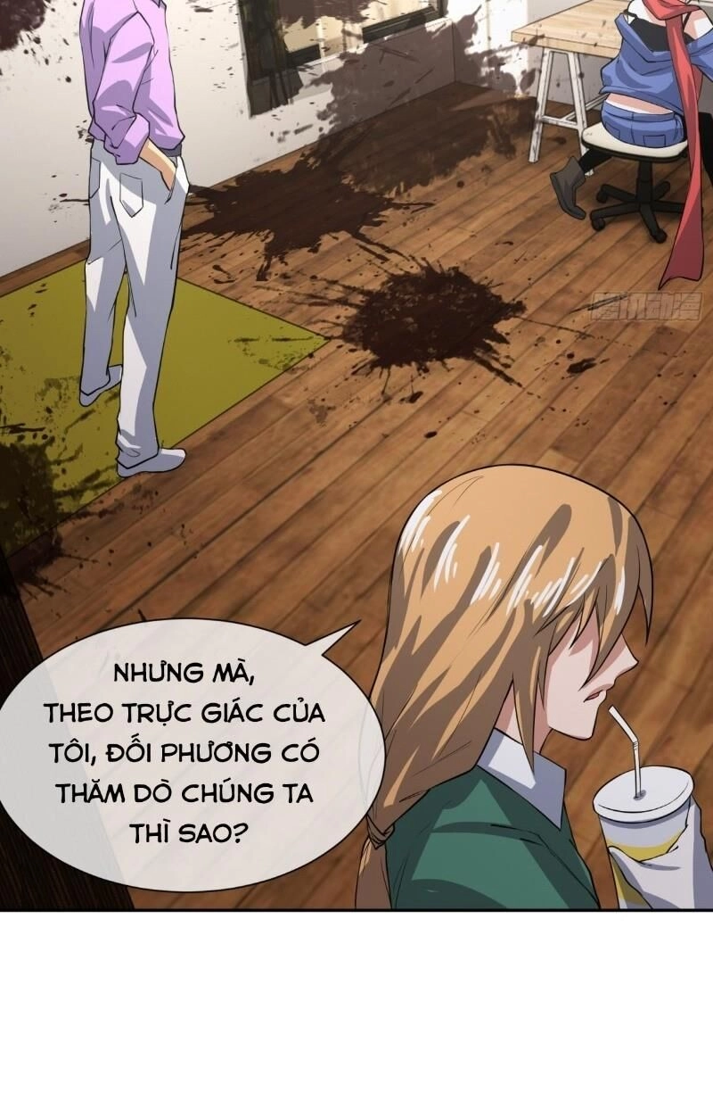 Phía Sau Sát Nhân Án Chapter 14 - 24