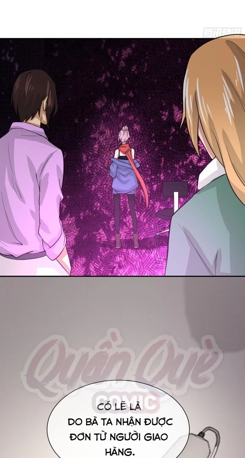 Phía Sau Sát Nhân Án Chapter 14 - 31