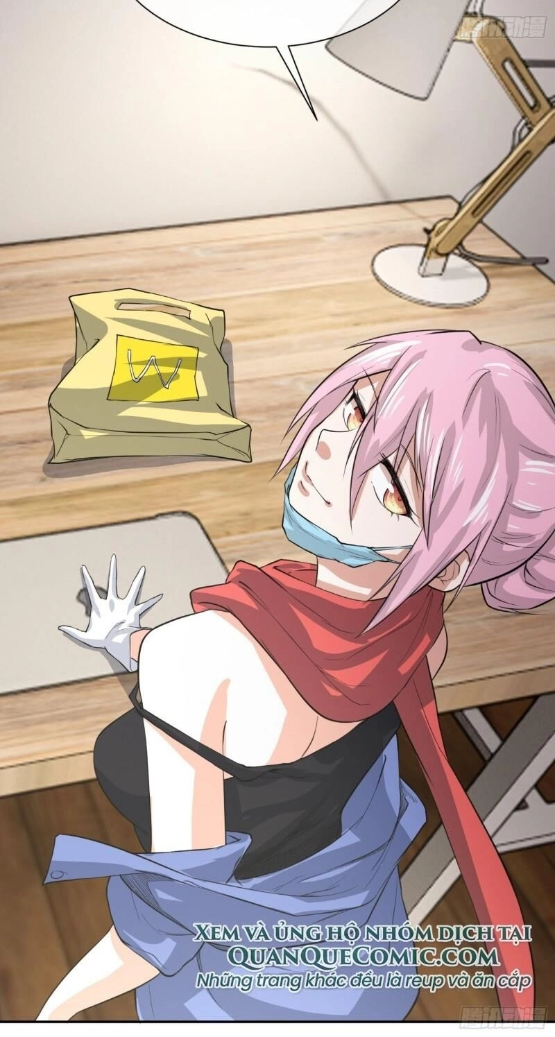 Phía Sau Sát Nhân Án Chapter 14 - 32