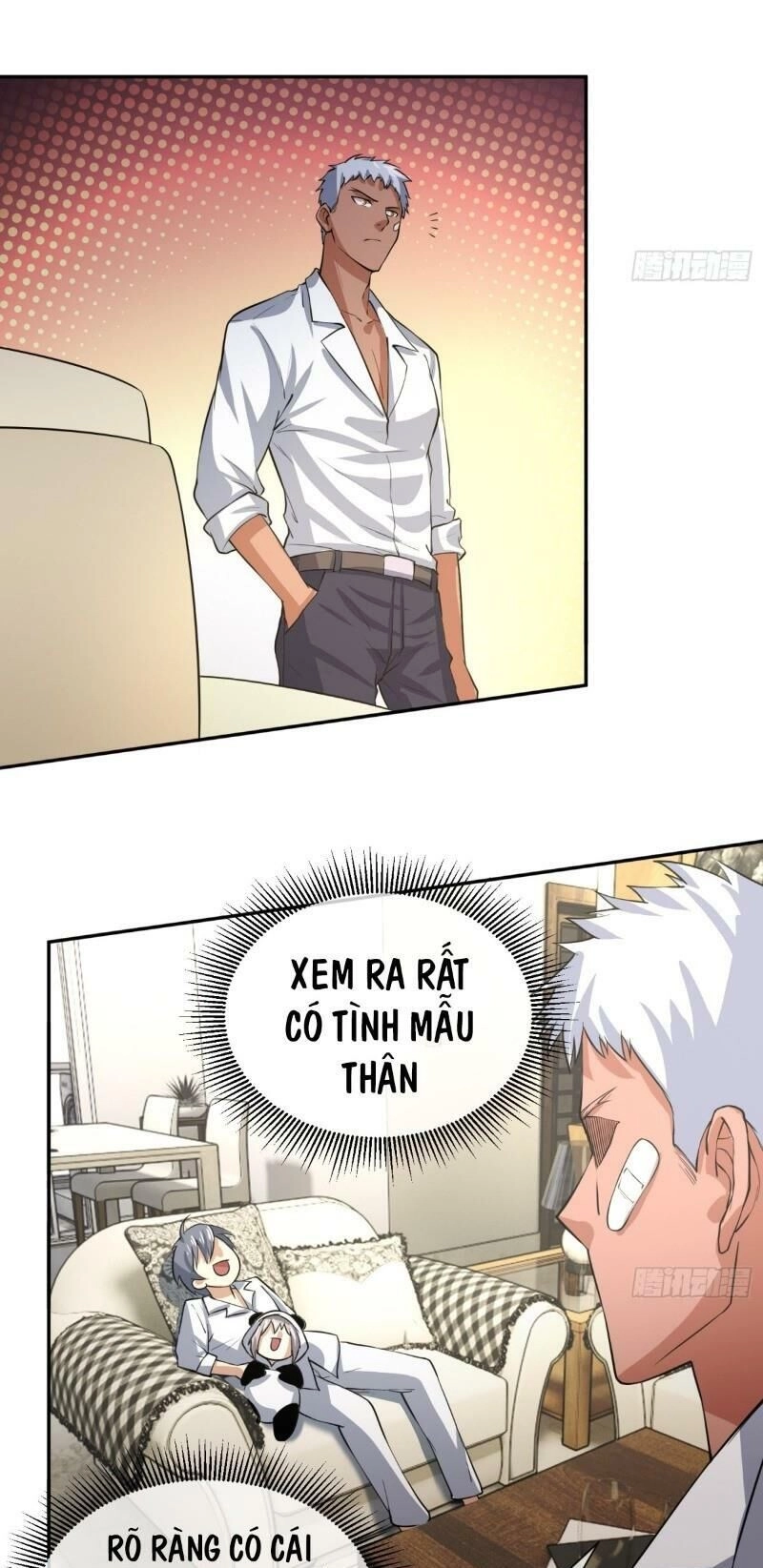 Phía Sau Sát Nhân Án Chapter 15 - 3