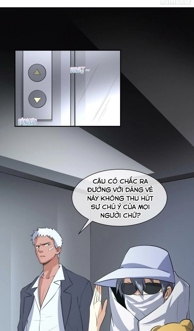 Phía Sau Sát Nhân Án Chapter 15 - 15