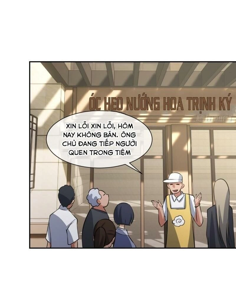 Phía Sau Sát Nhân Án Chapter 15 - 20