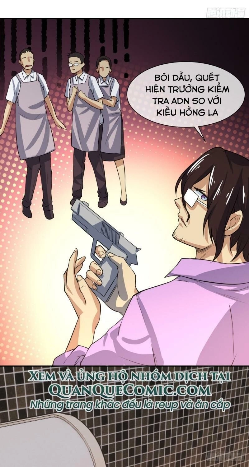 Phía Sau Sát Nhân Án Chapter 15 - 25