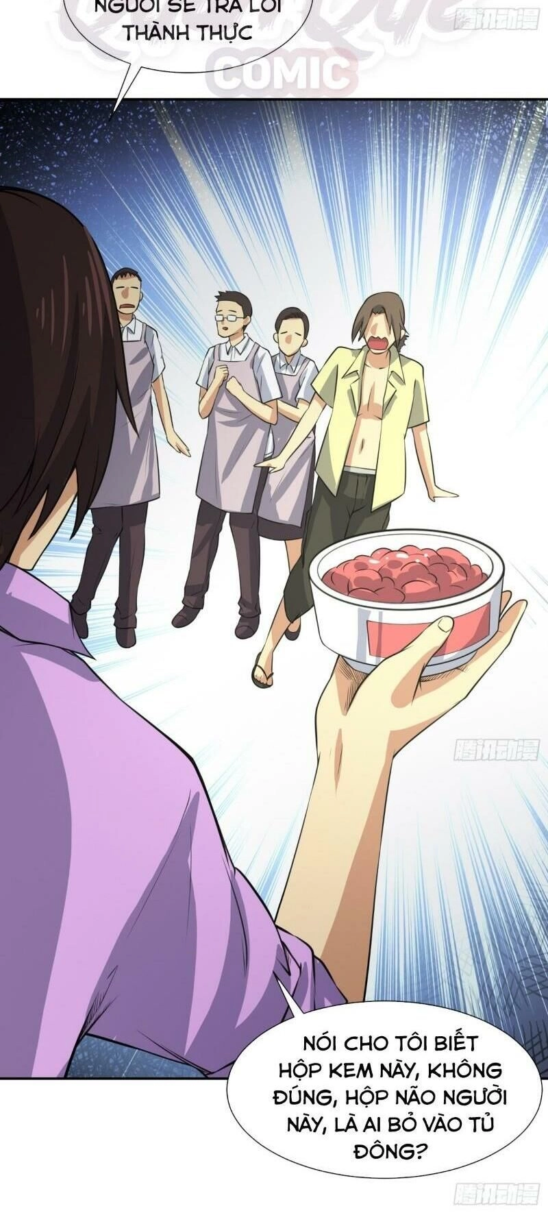 Phía Sau Sát Nhân Án Chapter 15 - 36