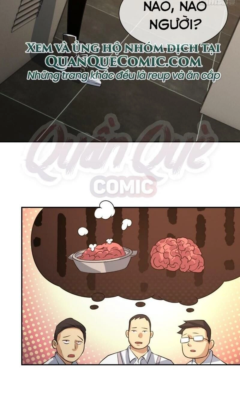 Phía Sau Sát Nhân Án Chapter 16 - 2