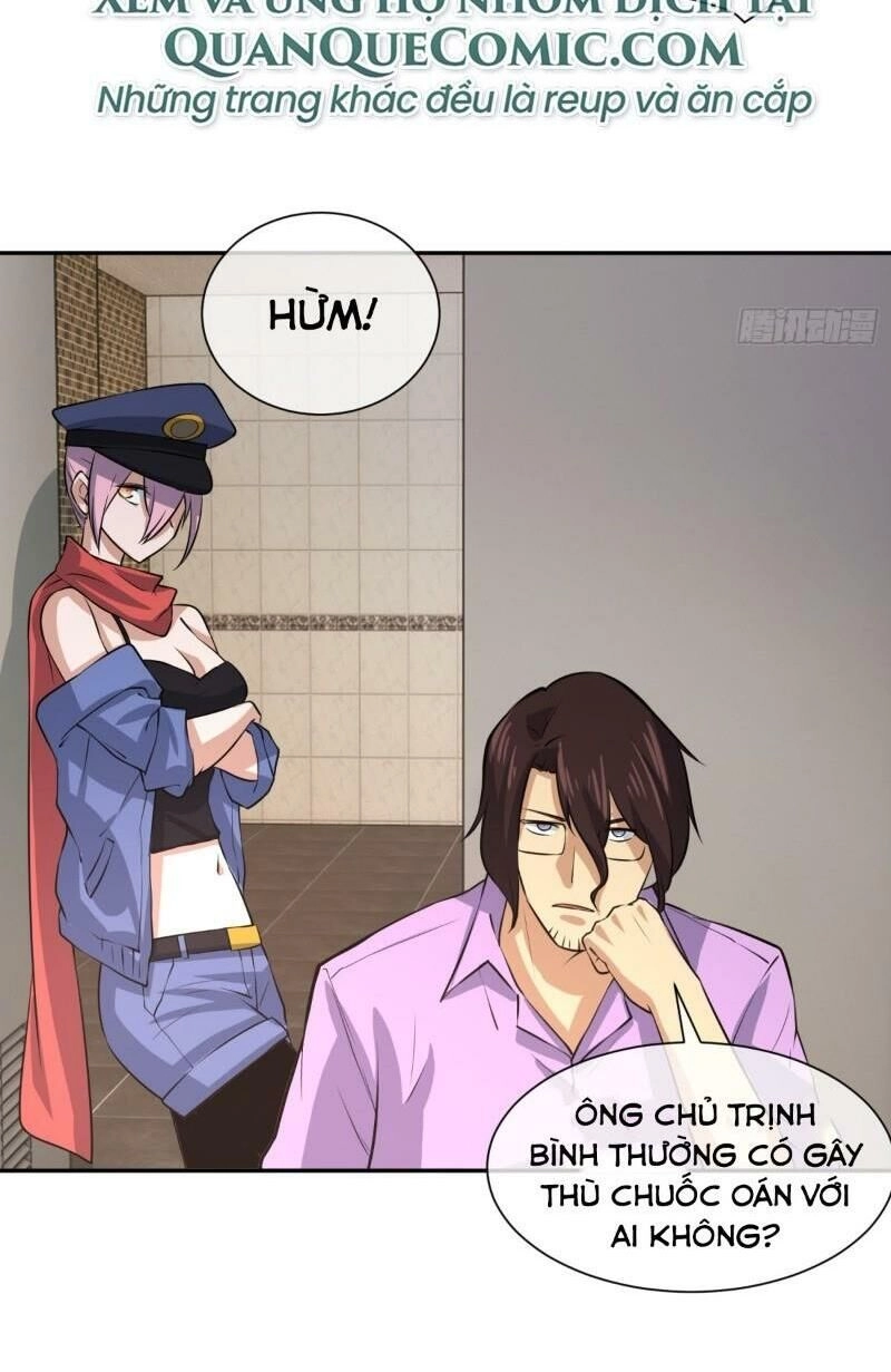 Phía Sau Sát Nhân Án Chapter 16 - 6