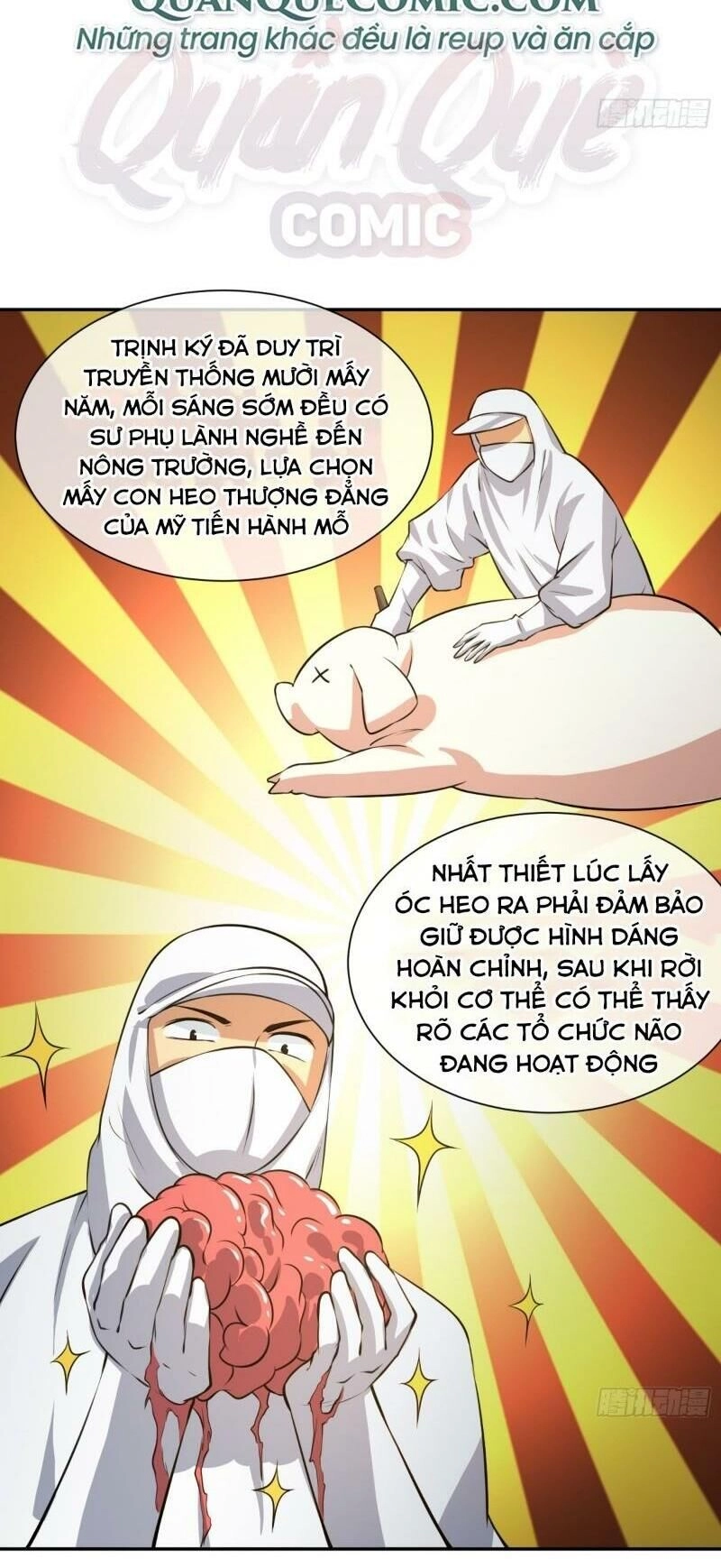 Phía Sau Sát Nhân Án Chapter 16 - 18