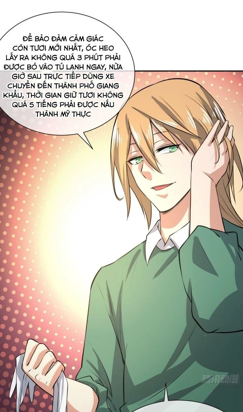 Phía Sau Sát Nhân Án Chapter 16 - 19