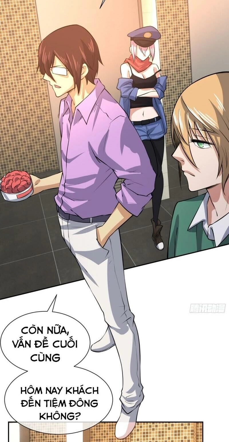 Phía Sau Sát Nhân Án Chapter 16 - 24