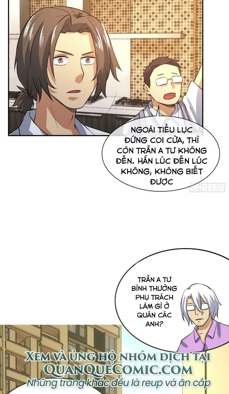 Phía Sau Sát Nhân Án Chapter 16 - 25