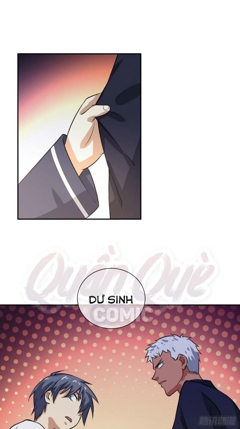 Phía Sau Sát Nhân Án Chapter 16 - 34