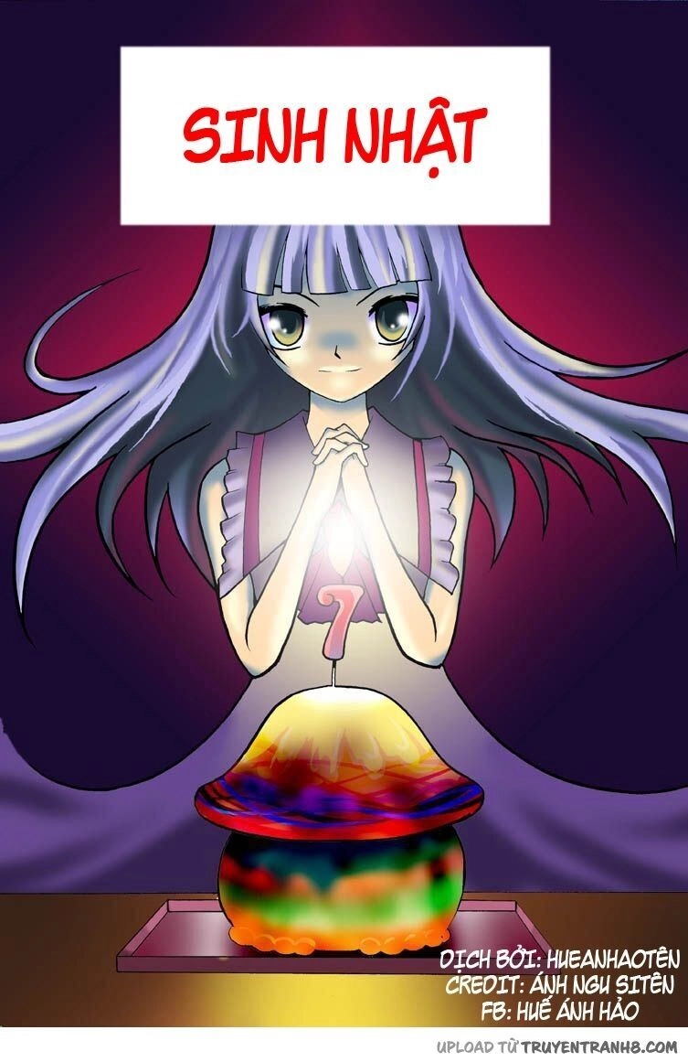 Nhân Quả Tuần Hoàn Chapter 1 - 1