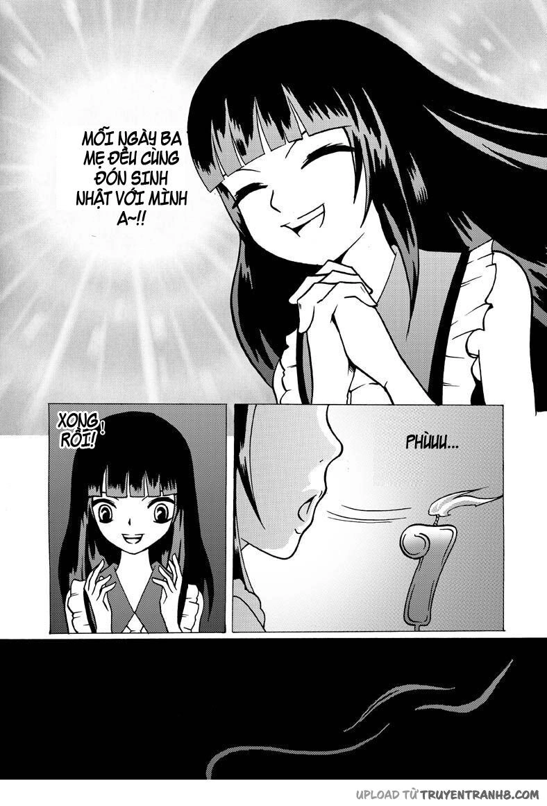 Nhân Quả Tuần Hoàn Chapter 1 - 3