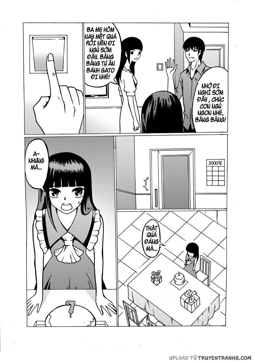 Nhân Quả Tuần Hoàn Chapter 1 - 4