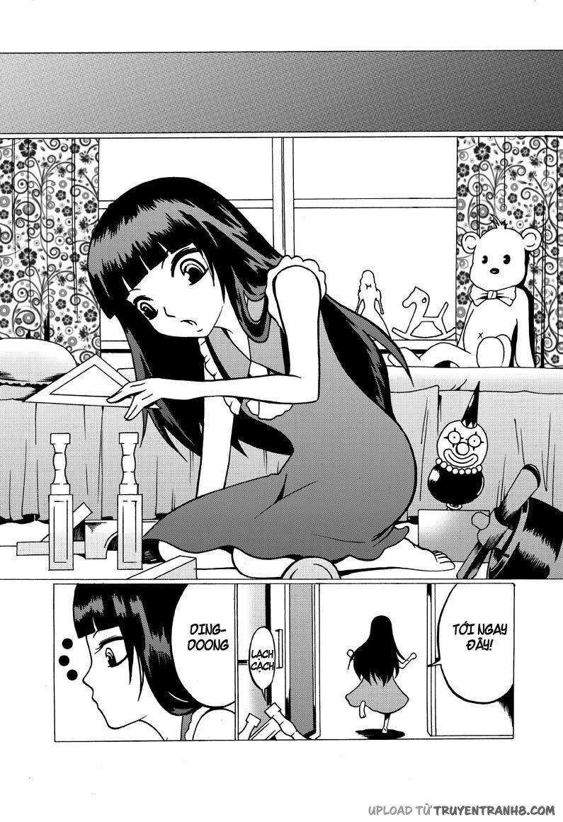 Nhân Quả Tuần Hoàn Chapter 1 - 5