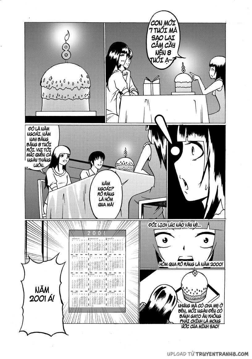 Nhân Quả Tuần Hoàn Chapter 1 - 7