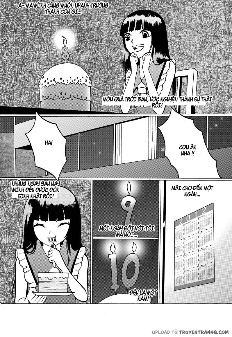 Nhân Quả Tuần Hoàn Chapter 1 - 8