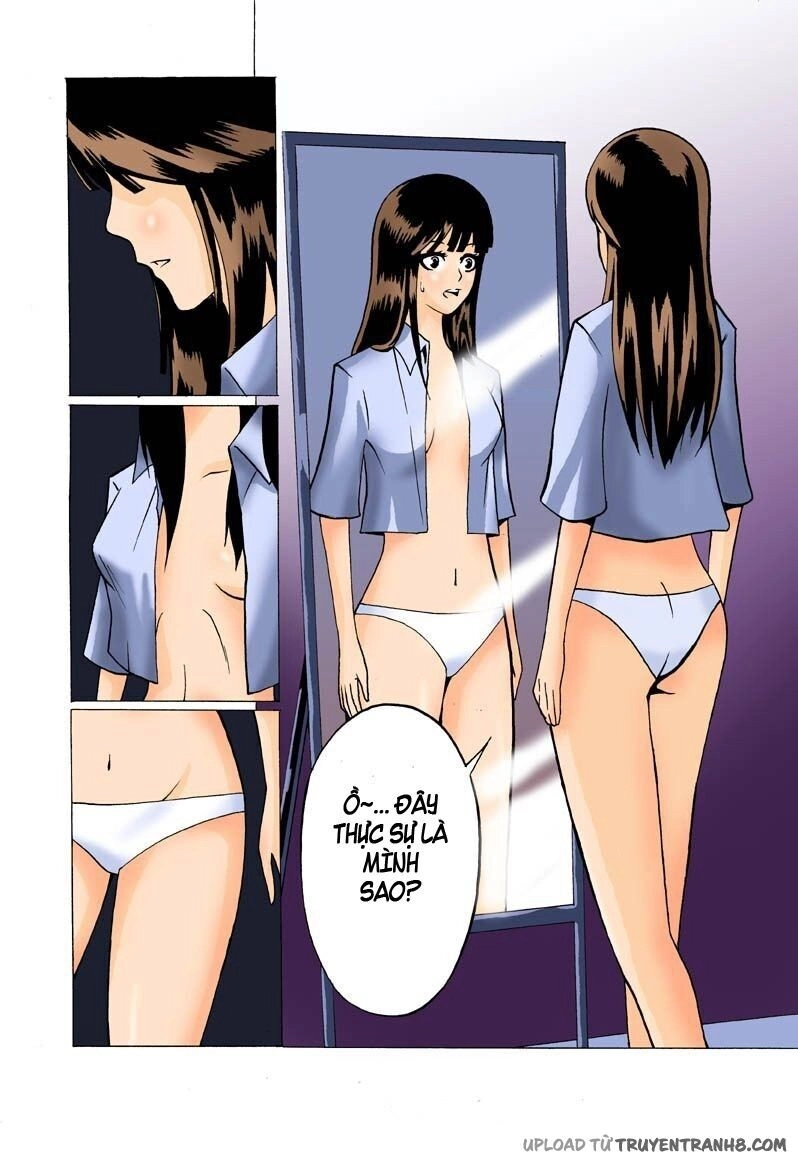 Nhân Quả Tuần Hoàn Chapter 1 - 9