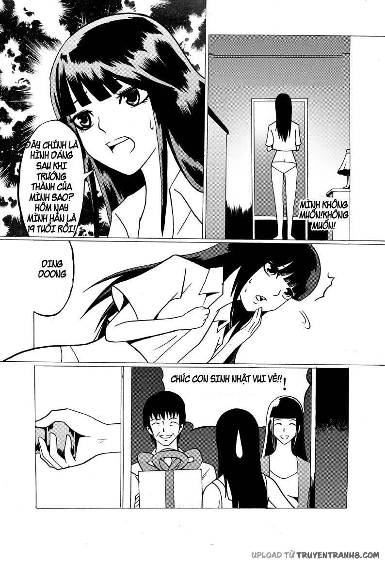 Nhân Quả Tuần Hoàn Chapter 1 - 10