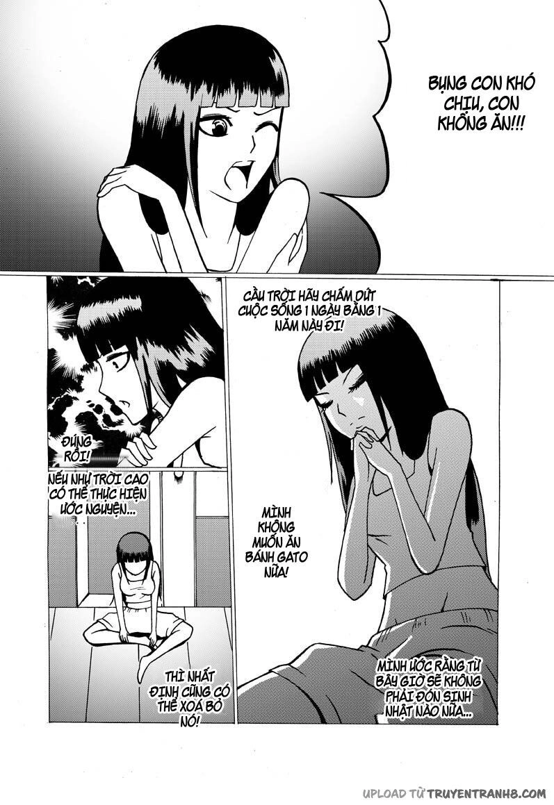 Nhân Quả Tuần Hoàn Chapter 1 - 12